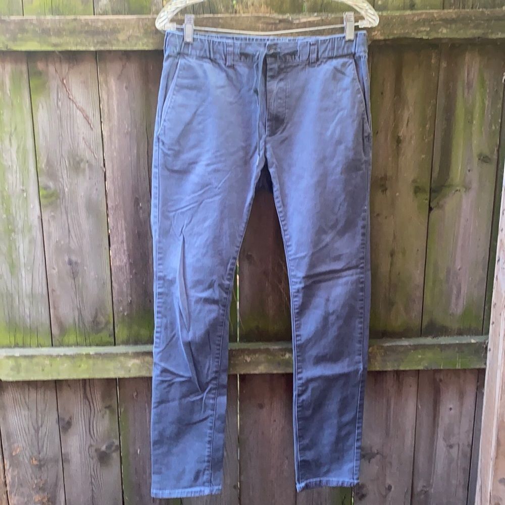 Bullhead Denim & Company gray pants sz. S